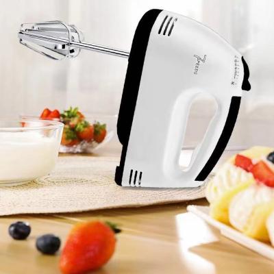 China Viable Household Electric Beater Egg Beater Tool Automatic Hand Egg Cooking Beaters for sale