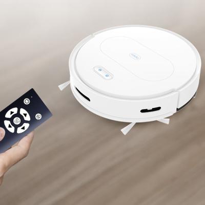 China Home Hotel Floor Cleaning Smart Intelligent Automatic Sweeping Mopping Robot Vacuum Cleaner for sale