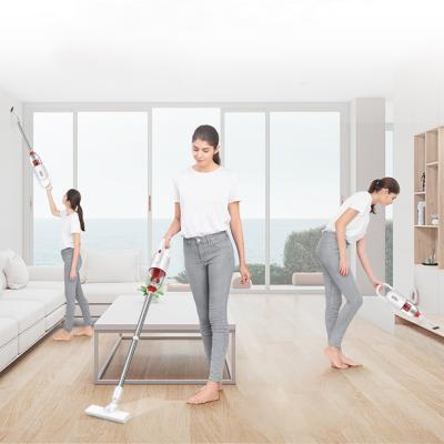 China plug & Putter 2 in 1 Hot Selling Cordless Home Carpet Vacuum Cleaners Handheld Automatic Cordless Vacuum Cleaner for sale