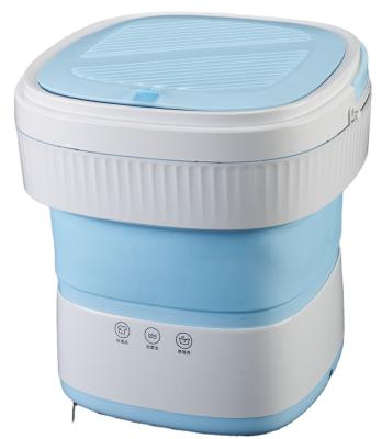 China Mini Mini Portable Automatic Handheld Washing Machine for sale