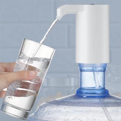 China Travel Electric Home Water Dispenser Pump Water Bottle Drinking Pump USB Charging Automatic Portable Water Dispenser for sale