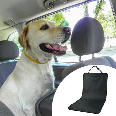 China Removable Cover Pet single car seat cover for sale