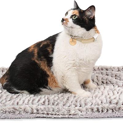 China Heating High quality pet comfortable selfheating mat selfwarming mat for sale