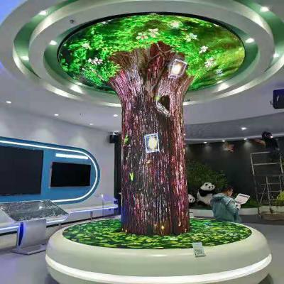 China 2020 New Design Indoor Hot Sale Flexible Innovative Products Led Display for sale