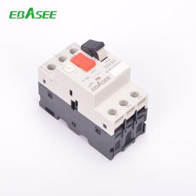 China Best quality IEC947-2 0.1-80A mpcb motor protector EGV2-M for sale