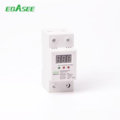 China China Best Brand 32-100A 50/60Hz Voltage Protector EBS3PY6 for sale