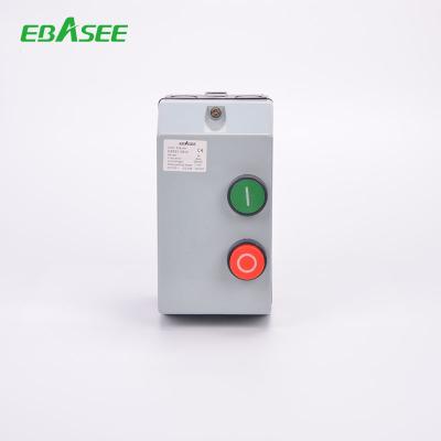 China Ebasee Competitive Price 11kv Motor DOL Starter 380v Motor Starter Reversible Starter EBSE1 for sale