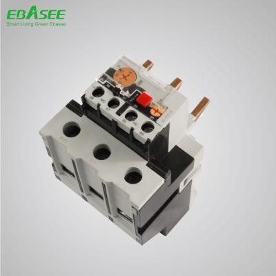 China lr2 d33 sealed thermal overload relay for sale