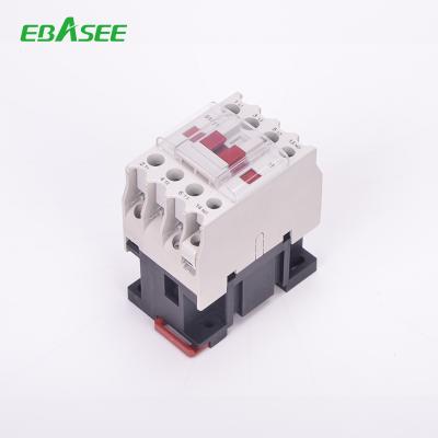 China IEC Standard WiFi Contactor China Made Magnetic AC Contactors 4P Contactor EBS9C for sale