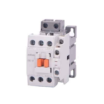 China GMC 32A 40A 65A Auxiliary Contact Block GMC-32 AC Electrical Contactor 220V Coil Voltage AC Magnetic Contactor for sale