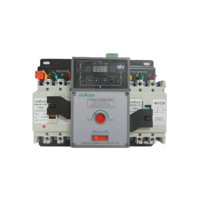 China Transfer Switch Automatic ATS 500A MCB MCCB ATS PC for sale