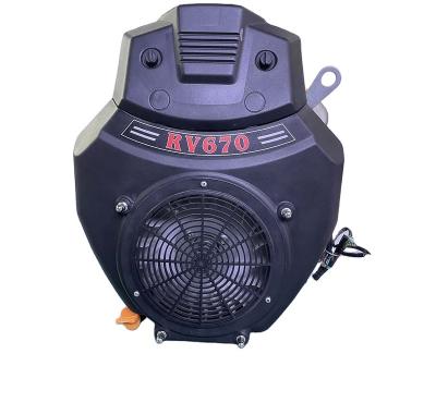 China Factory direct wholesale horizontal motor 4 stroke classic small machinery for sale