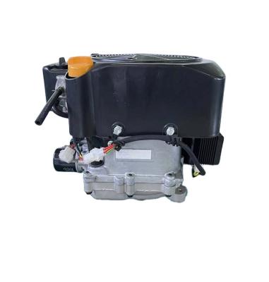 China Factory Durable Using Low Price Single Cylinder Electric Starter Small Machinery Engines Vertical Engine for sale