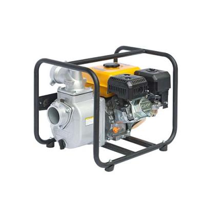 China Buildings Newest Design Good Quality Commercial Gasoline Clean Water High Pressure Pump for sale