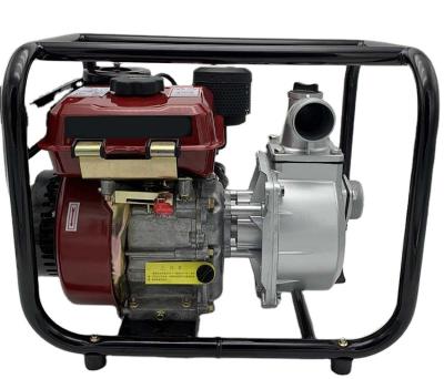 China Various commercial building promotional goods using diesel fuel long distance water pump for sale for sale