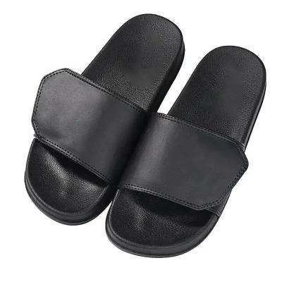 China Fashion Trend 2023 summer new soft bottom footwear cloud female couples casual slippers EVA thick bottom sandals for sale