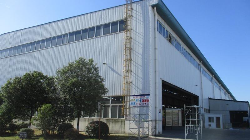 Verified China supplier - Changshu Yahgee Modular Building Co., Ltd.