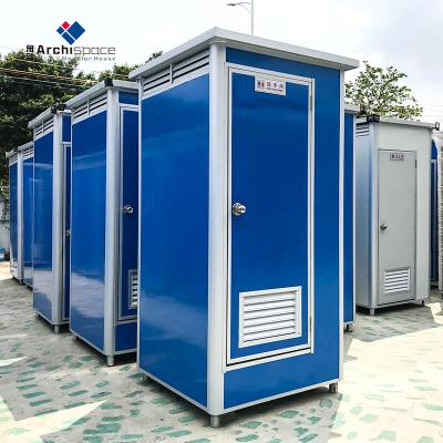 China Yahgee Luxury Modern Prefab Shipping Container Home Mobile Toilet for sale