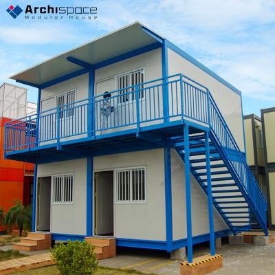 China Modern Shipping Container Homes Accomdation Yahgee Prefab Housing Prices for sale