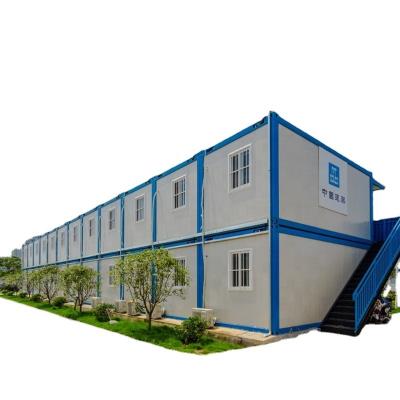 China Modern military carmp prefabricated steel porta cabin for sale