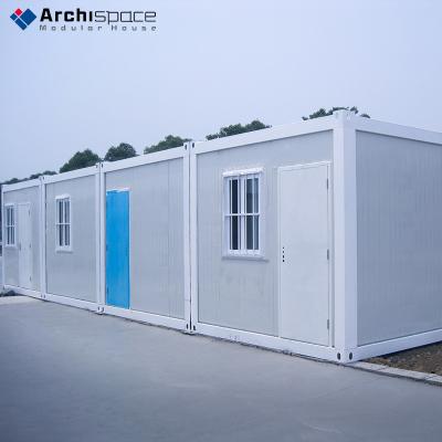 China Modern CYMB United School Cheap Prefab Homes For Sale for sale