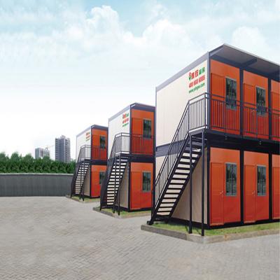 China China Modern Suppliers Supply Prefab House Mobile Home Trailer for sale