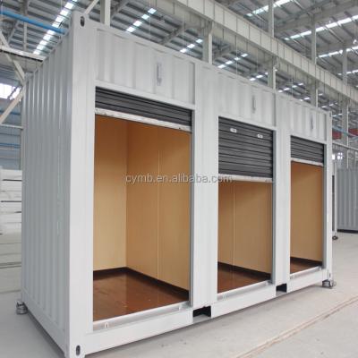 China Modern Yahgee Shipping Prefab Special Container Floating House for sale