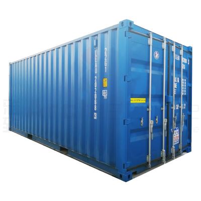 China Modern Prefab Modular Shipping Yahgee 20ft GP ISO Container Shipping Container House for sale