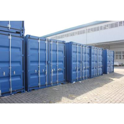 China Brand New Yahgee CSC 33 CBM 20GP Dry Cargo Storage 20ft Shipping Container for sale