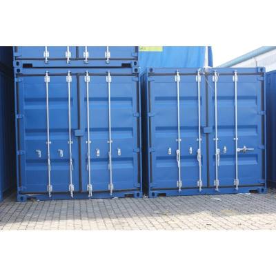 China Brand New Yahgee 33 CBM Sea Dread 20GP 20FT Dry Shipping Container 20ft for sale