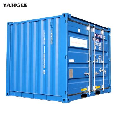 China 10FT 15.95m3 Open Side Shipping Container for sale