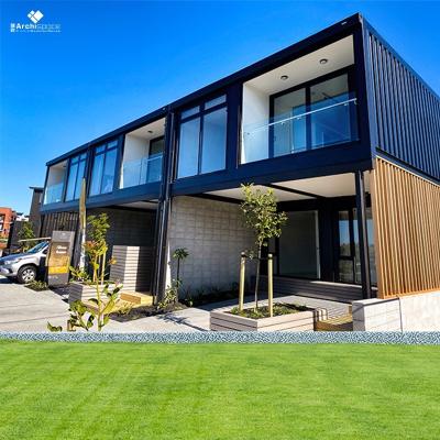 China China modern manufacturer prefab modern building with good quality for sale