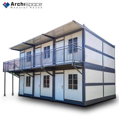 China Yahgee Modern Prefab Folding Container House for sale