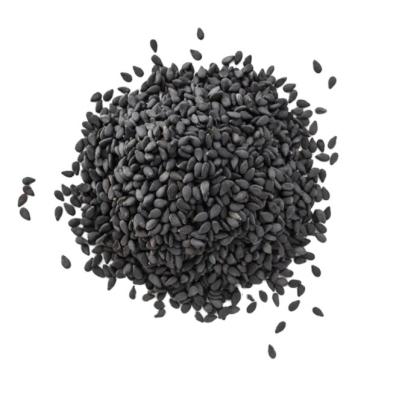 China BS 2021 Cultivation Dry High Quality Organic Sesami Nigrum Black Sesame for sale