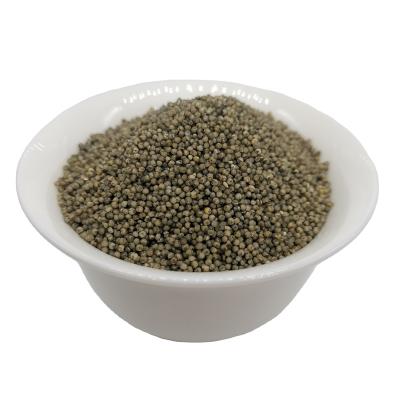 China Best Seller High Quality Organic Dry Hulled Black Millet for sale