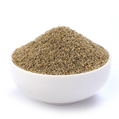 China High Quality Low Price Dried Hulled Black Millet for sale