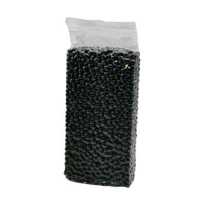 China BSYK Good Quality Dry Black Beans Soybeans With Yellow Core for sale