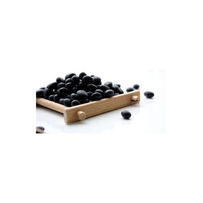 China BSGK wholesale price dry bulk dried large size black soybeans with green core for sale