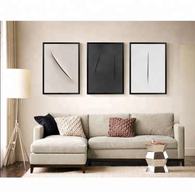 China Abstract Posters Prints On Canvas With PS Frame For Living Room for sale