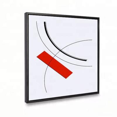 China China manufacturer direct sale canvas picture frame abstract decorative cuadros painting for sale