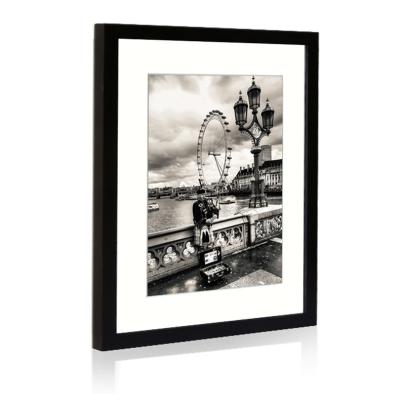 China Old Ferris Photo Art Painting Printed Modern With Mounted View Covered Glass For Home Decoration for sale