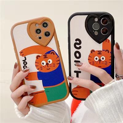 China Shockproof for iphone13 max pro luxury candy cute cartoon animals case anti knock clear soft silicone phone case for iphone 12 11 x max xs for sale