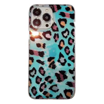 China Shockproof For iphone 11 Pro Max Case Phone Case Covering 2021 New Arrivals Customized Printing Leopard Phone Case for sale