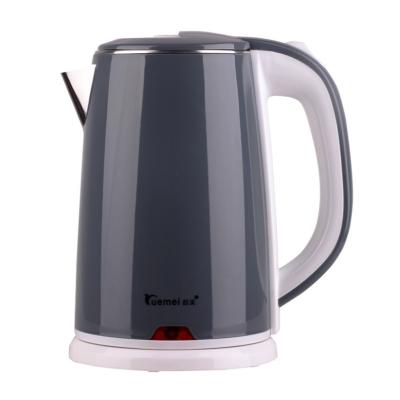 China 360 Degree Kettle Rotating Low Rotation Tea Cooker Skd Pot Japan China 1500W Etl 110V Korea Water Kettle Hotter Luxury Electricteapot for sale