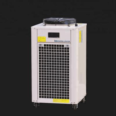 China Laser water chiller for YAG laser machine DIC020AS*-LB2 for sale