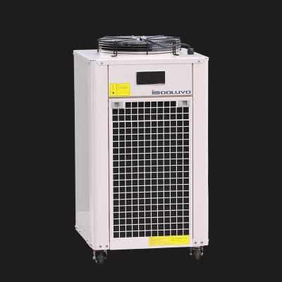 China CE Industrial Water Chiller Refrigerated For YAG Laser Chillers DIC010AS*-LB2 for sale