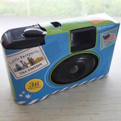 China 35MM PROFESSIONAL FILM disposable camera without instant single use camera for sale