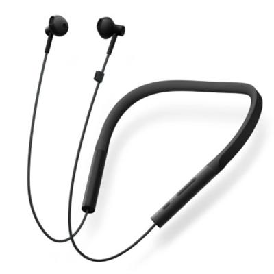 China Xiaomi MI Blu Neckband Earphones Basic Youth Perfect Version Noise Neckband Wireless Headset for sale