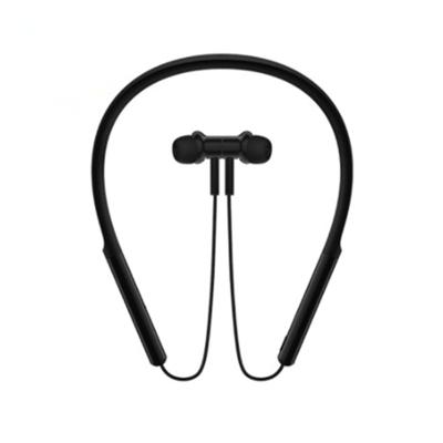 China Perfect Xiaomi MI Blu Wireless Noise Canceling Neckband Earphone 5V Neckband Headset for sale