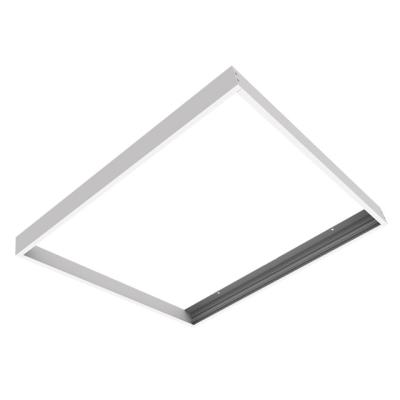 China OEM & ODM Accepted Hot Selling Flat Panel Mount Outdoor Frame 60 x 60cm LED Panel Holder Accessories for sale